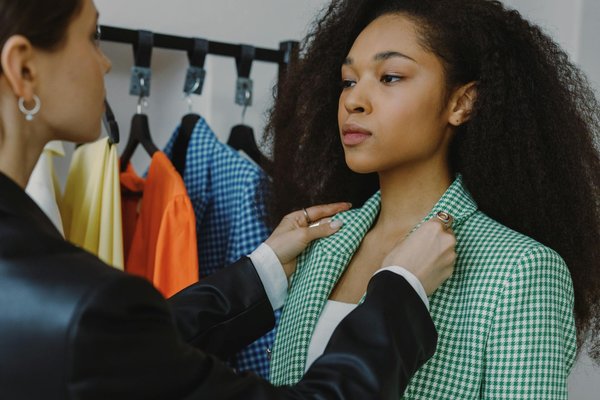 How Can Women in the UK Embrace Sustainable Fashion While Shopping?